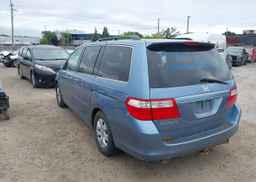 2006 HONDA ODYSSEY EX