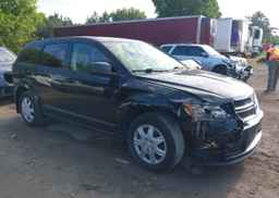 2015 DODGE JOURNEY CVP