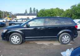 2015 DODGE JOURNEY CVP
