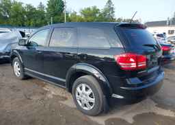 2015 DODGE JOURNEY CVP