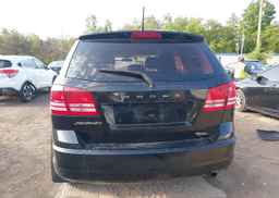2015 DODGE JOURNEY CVP