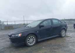 2012 MITSUBISHI lancer se