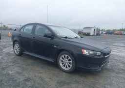 2012 MITSUBISHI lancer se