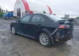 2012 MITSUBISHI lancer se