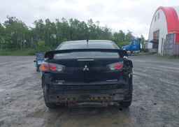 2012 MITSUBISHI lancer se