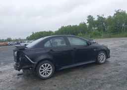 2012 MITSUBISHI lancer se