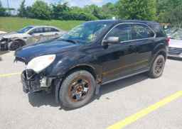 2010 CHEVROLET EQUINOX