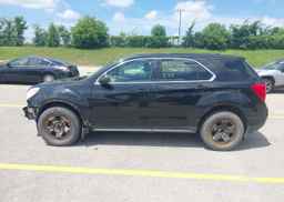 2010 CHEVROLET EQUINOX