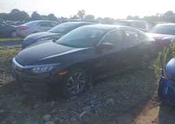 2018 HONDA CIVIC SE