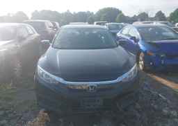 2018 HONDA CIVIC SE