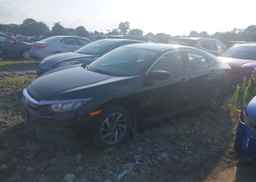 2018 HONDA CIVIC SE