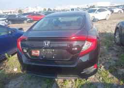 2018 HONDA CIVIC SE