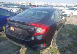 2018 HONDA CIVIC SE