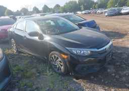 2018 HONDA CIVIC SE