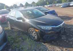 2018 HONDA CIVIC SE