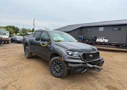 2020 FORD RANGER XL