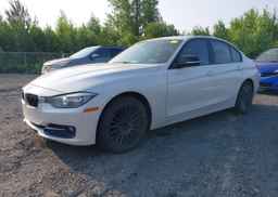2015 BMW 320 I XDRIVE