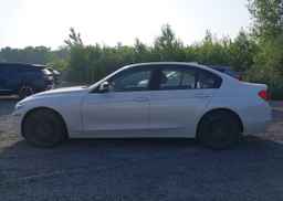2015 BMW 320 I XDRIVE