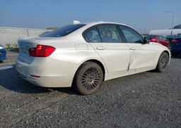 2015 BMW 320 I XDRIVE