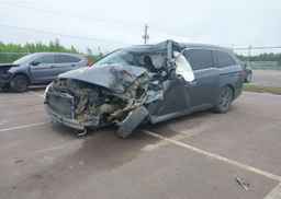 2011 HONDA ODYSSEY EX-L