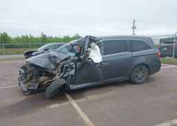 2011 HONDA ODYSSEY EX-L