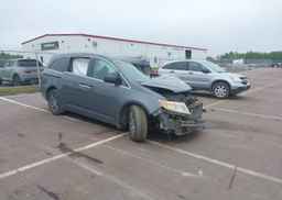 2011 HONDA ODYSSEY EX-L