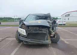 2011 HONDA ODYSSEY EX-L