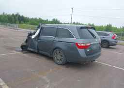 2011 HONDA ODYSSEY EX-L