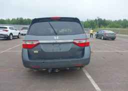 2011 HONDA ODYSSEY EX-L