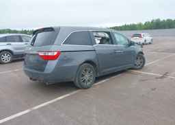 2011 HONDA ODYSSEY EX-L