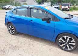 2022 NISSAN VERSA SR