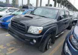 2008 TOYOTA TACOMA DOUBLE CAB LONG BED