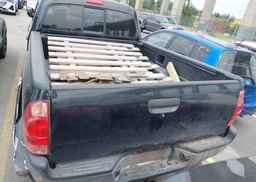 2008 TOYOTA TACOMA DOUBLE CAB LONG BED