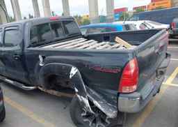2008 TOYOTA TACOMA DOUBLE CAB LONG BED