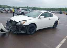 2010 NISSAN Altima S