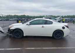 2010 NISSAN Altima S