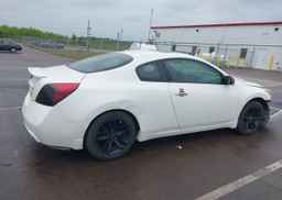 2010 NISSAN Altima S