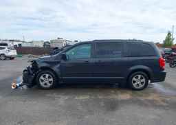2011 DODGE GRAND CARAVAN EXPRESS