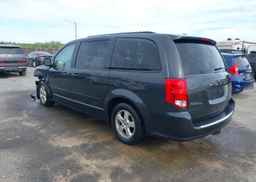 2011 DODGE GRAND CARAVAN EXPRESS