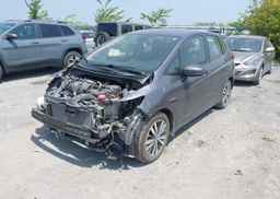2016 HONDA FIT EX