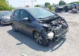 2016 HONDA FIT EX