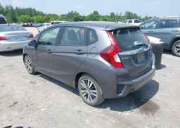 2016 HONDA FIT EX