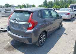 2016 HONDA FIT EX
