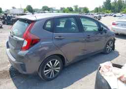 2016 HONDA FIT EX