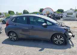 2016 HONDA FIT EX
