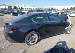 2024 LEXUS IS 300