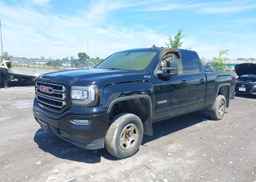 2017 GMC SIERRA K1500 SLE