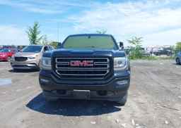 2017 GMC SIERRA K1500 SLE