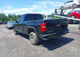 2017 GMC SIERRA K1500 SLE