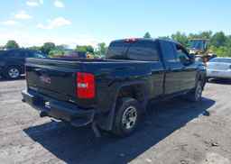 2017 GMC SIERRA K1500 SLE